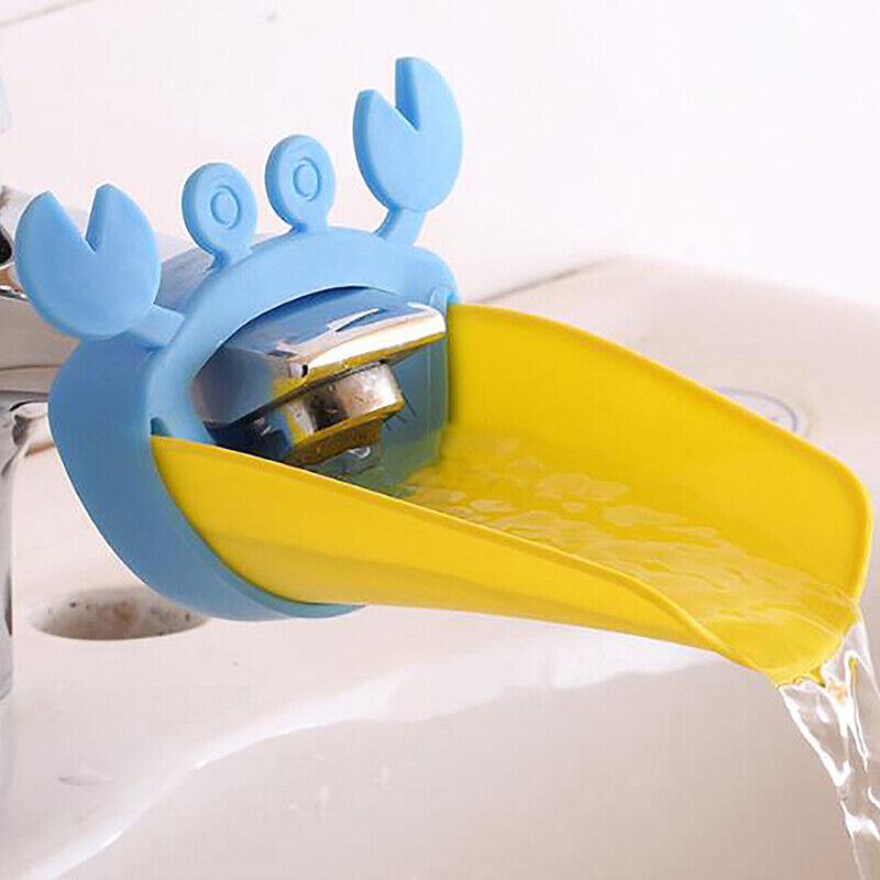 Bathroom Faucet Extender for Children