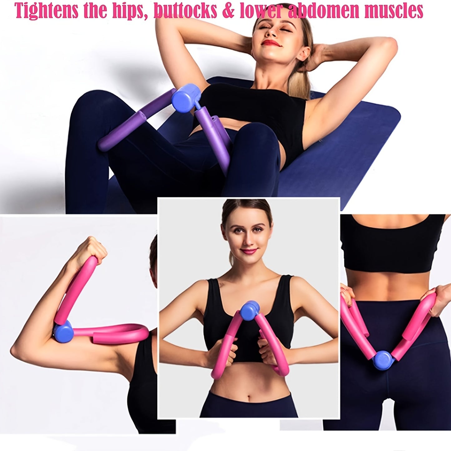 Postpartum Inner Thigh Recovery Exercise Equipment