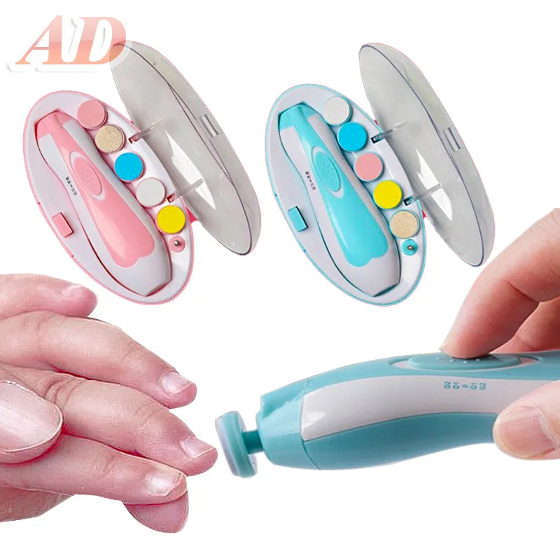 Electric Nail Trimmer