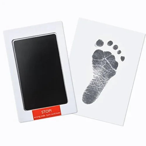 Baby Footprint & Handprint Inkless Kit