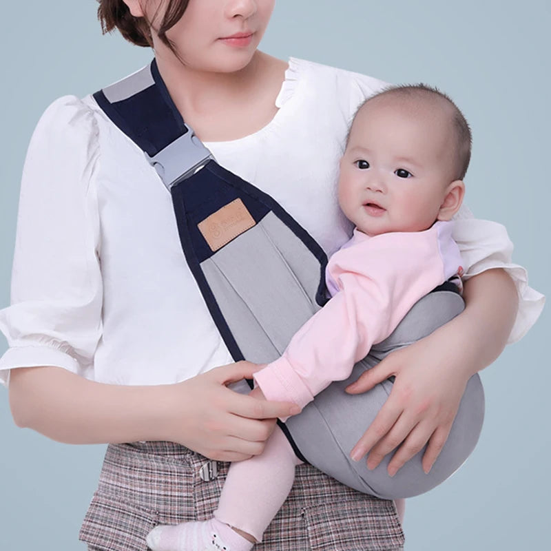 Ergonomic Baby Carrier